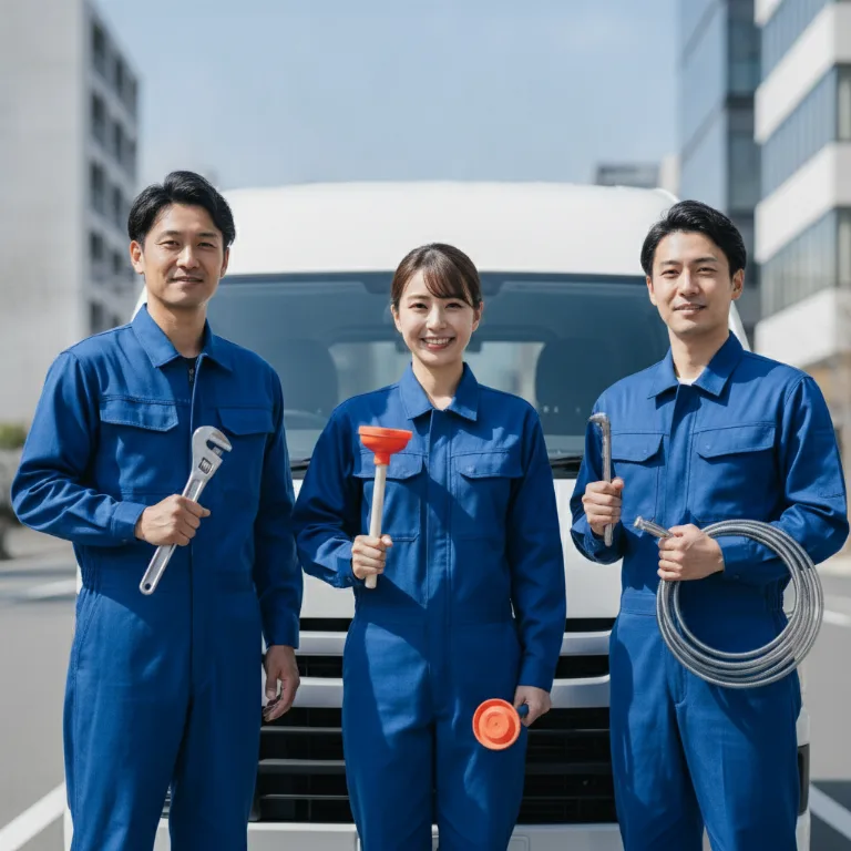 水道業者 のチーム: 富谷市